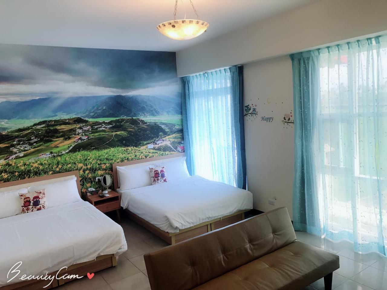 Апартаменты Cozy Life Taitung Экстерьер фото